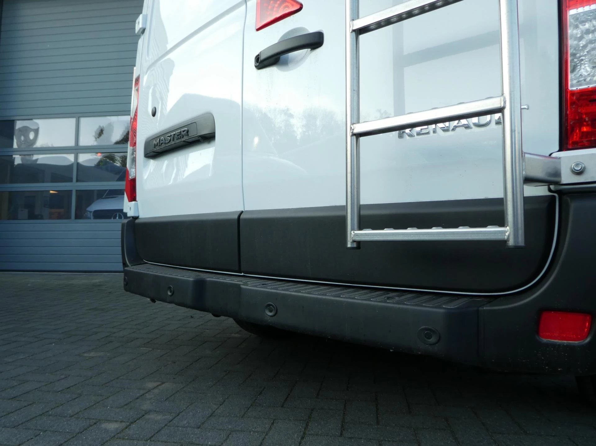 Hoofdafbeelding Renault Master