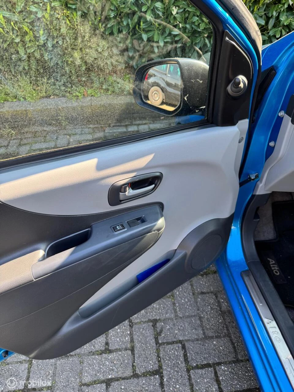 Hoofdafbeelding Suzuki Alto