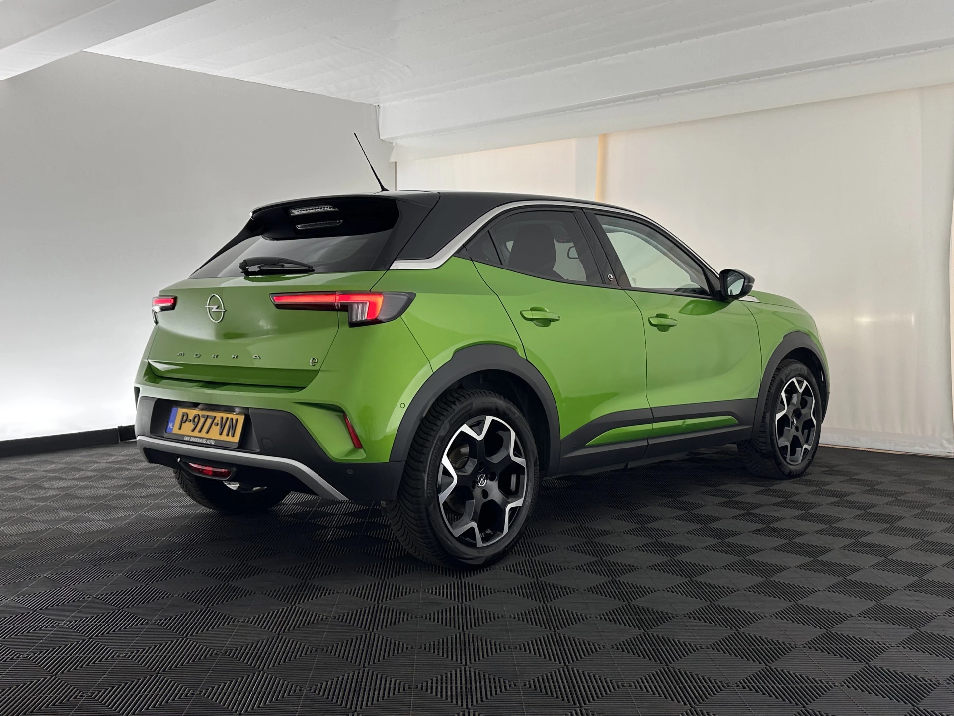 Hoofdafbeelding Opel Mokka-e