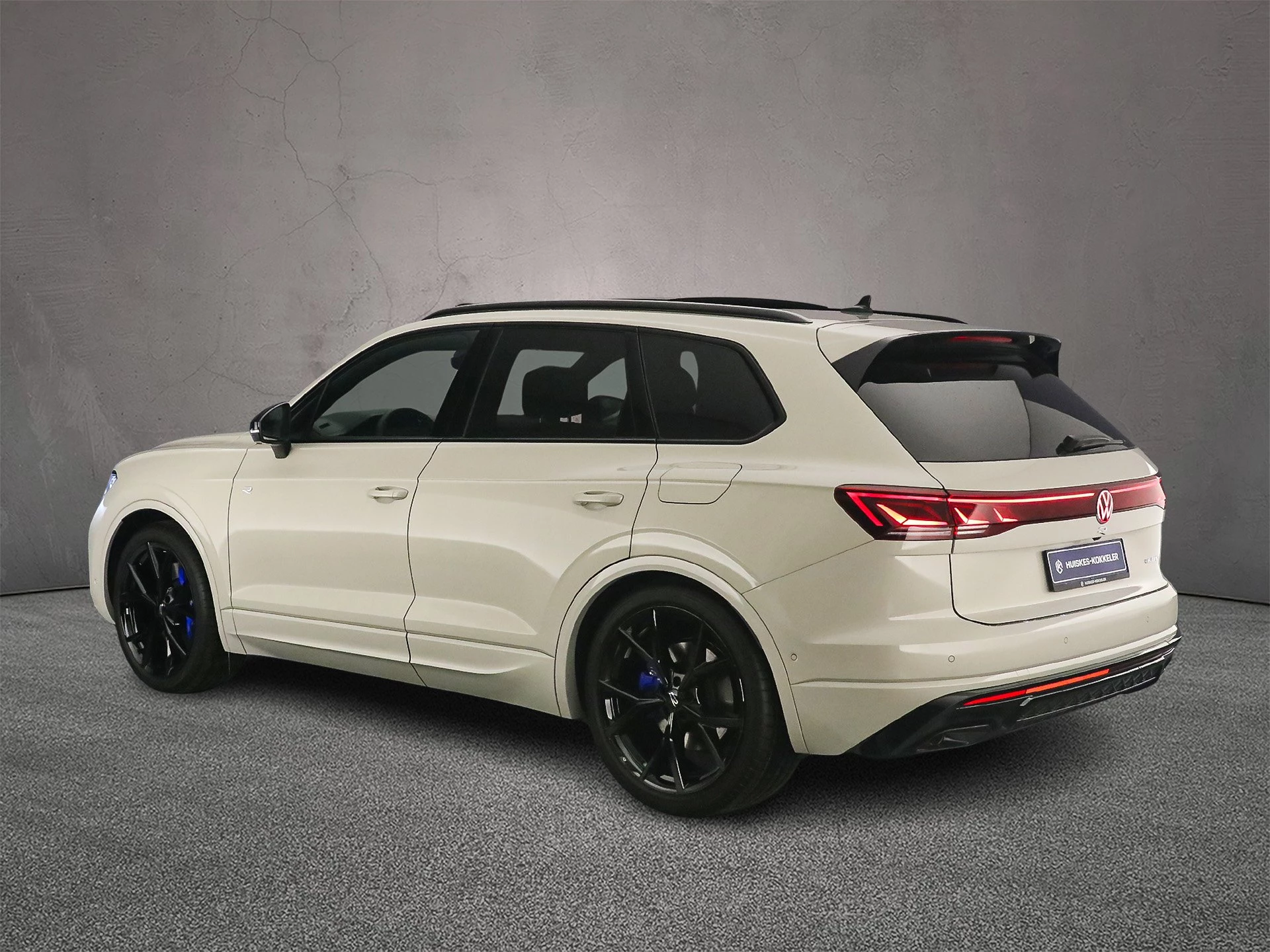 Hoofdafbeelding Volkswagen Touareg