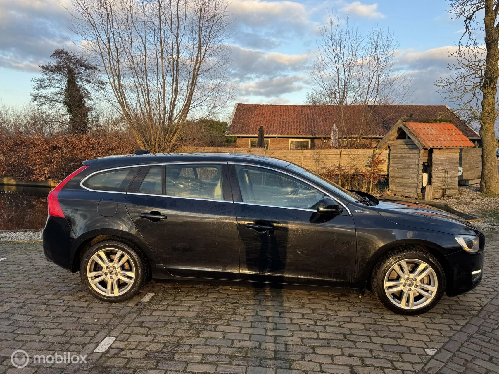 Hoofdafbeelding Volvo V60