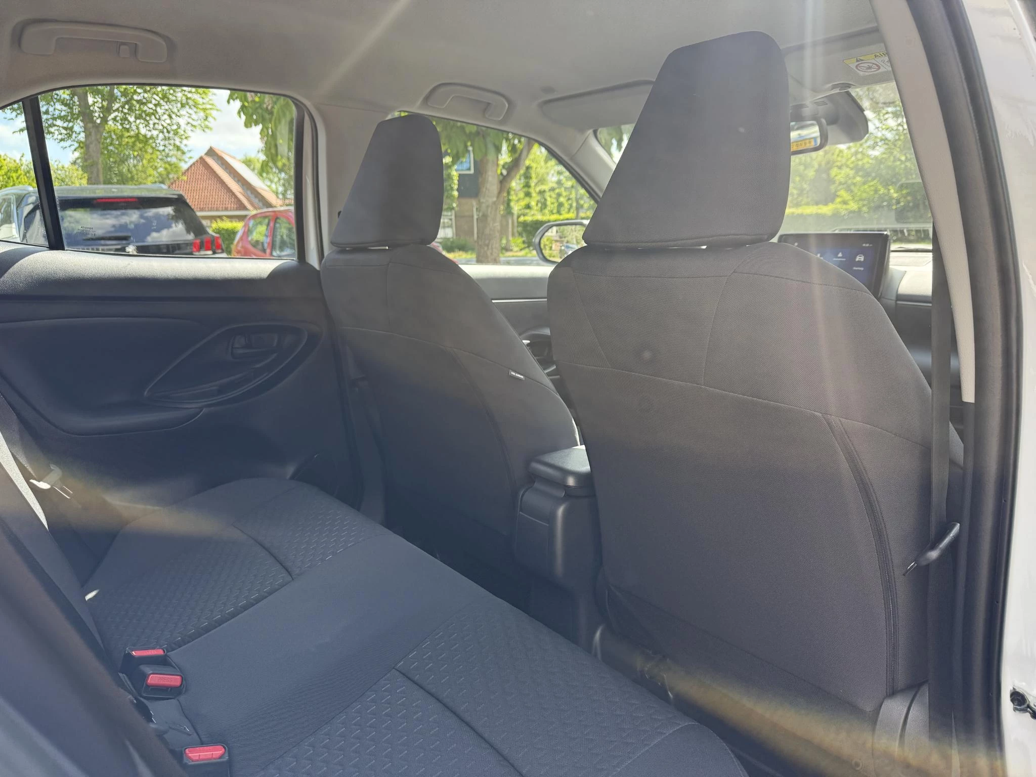Hoofdafbeelding Toyota Yaris Cross