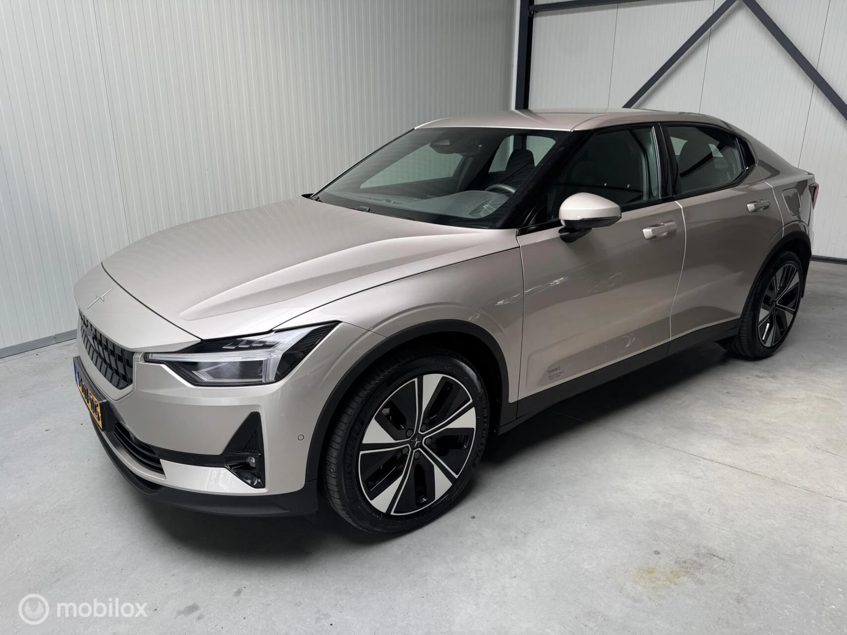 Hoofdafbeelding Polestar 2
