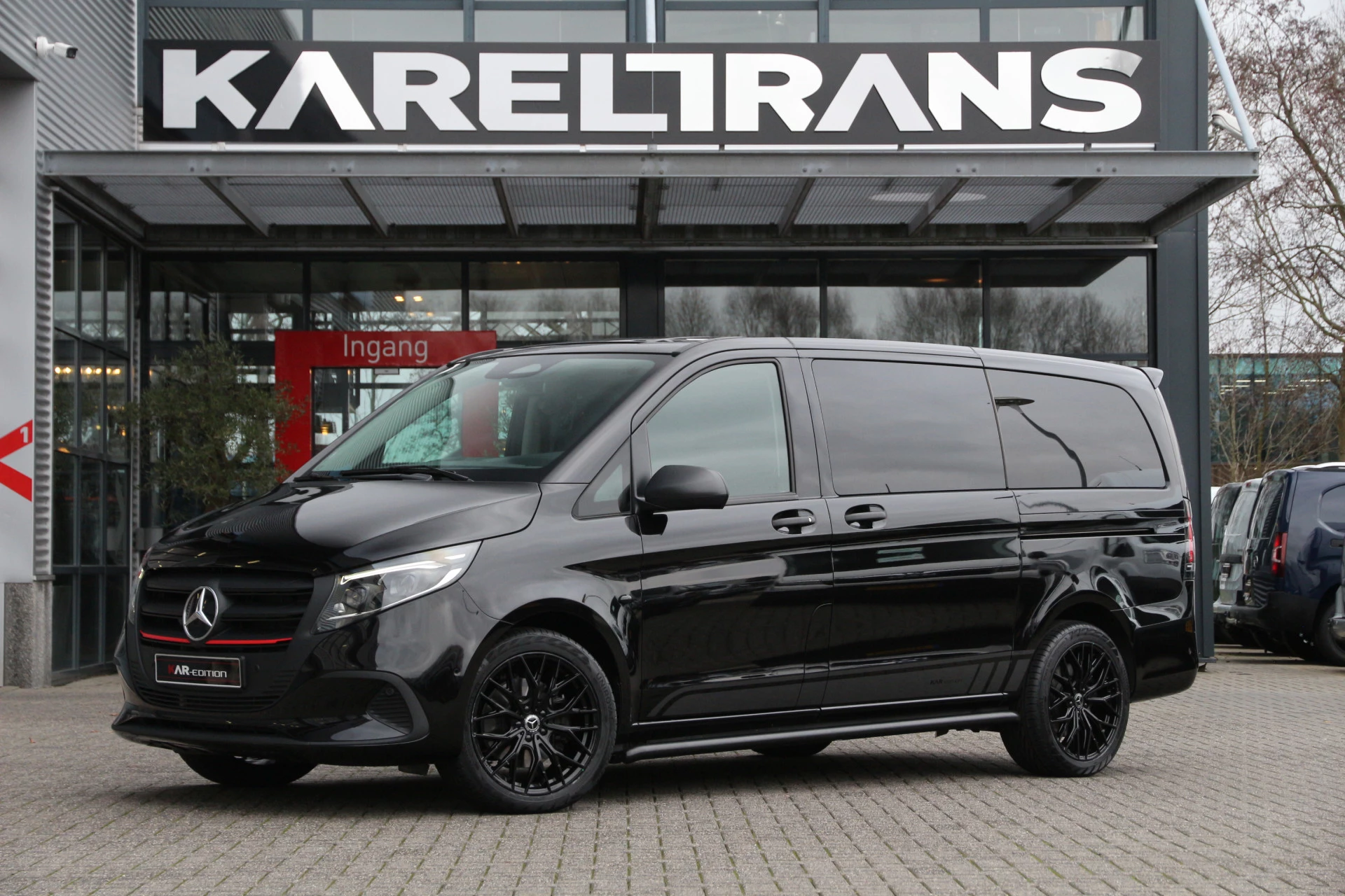 Hoofdafbeelding Mercedes-Benz Vito