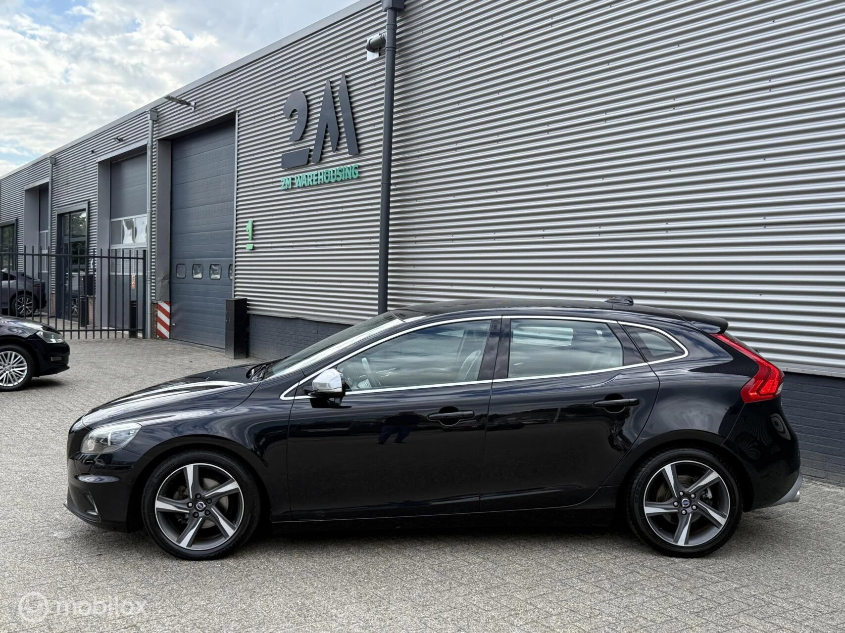 Hoofdafbeelding Volvo V40