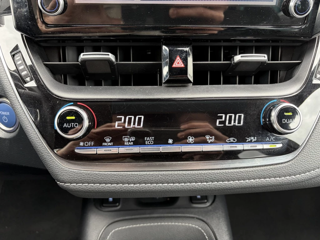 Hoofdafbeelding Toyota Corolla Touring Sports