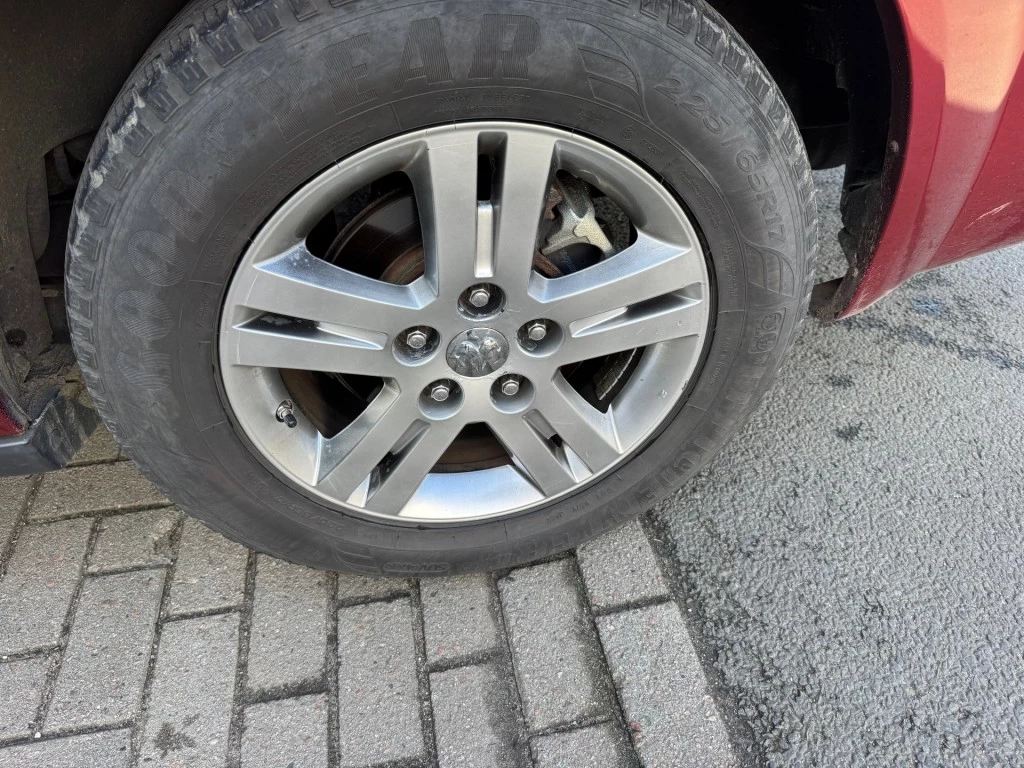 Hoofdafbeelding Chrysler Grand Voyager