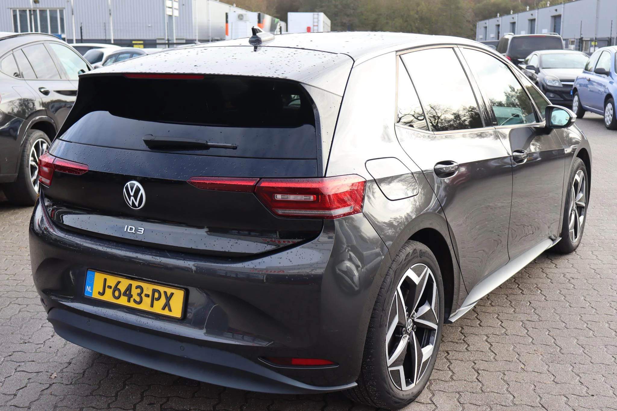 Hoofdafbeelding Volkswagen ID.3