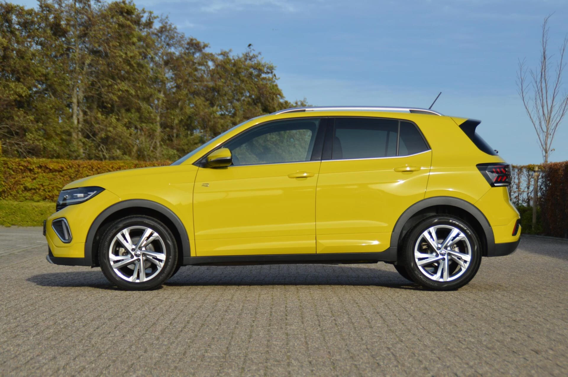 Hoofdafbeelding Volkswagen T-Cross