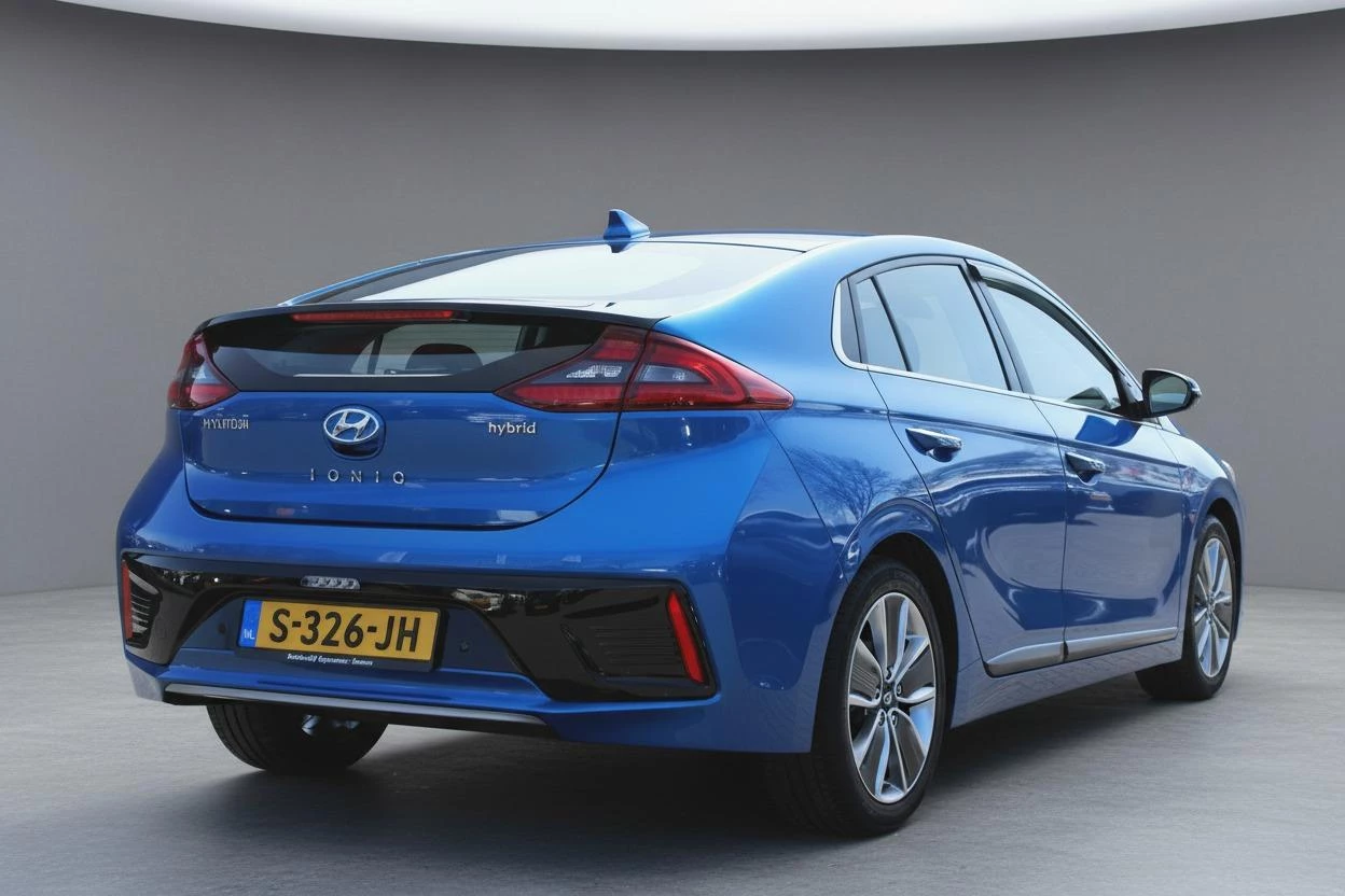 Hoofdafbeelding Hyundai IONIQ