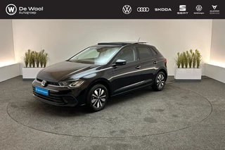 Volkswagen Polo 1.0 TSI 95pk DSG Life | Panoramadak, Stoelverwarming, Adaptive Cruise Control |