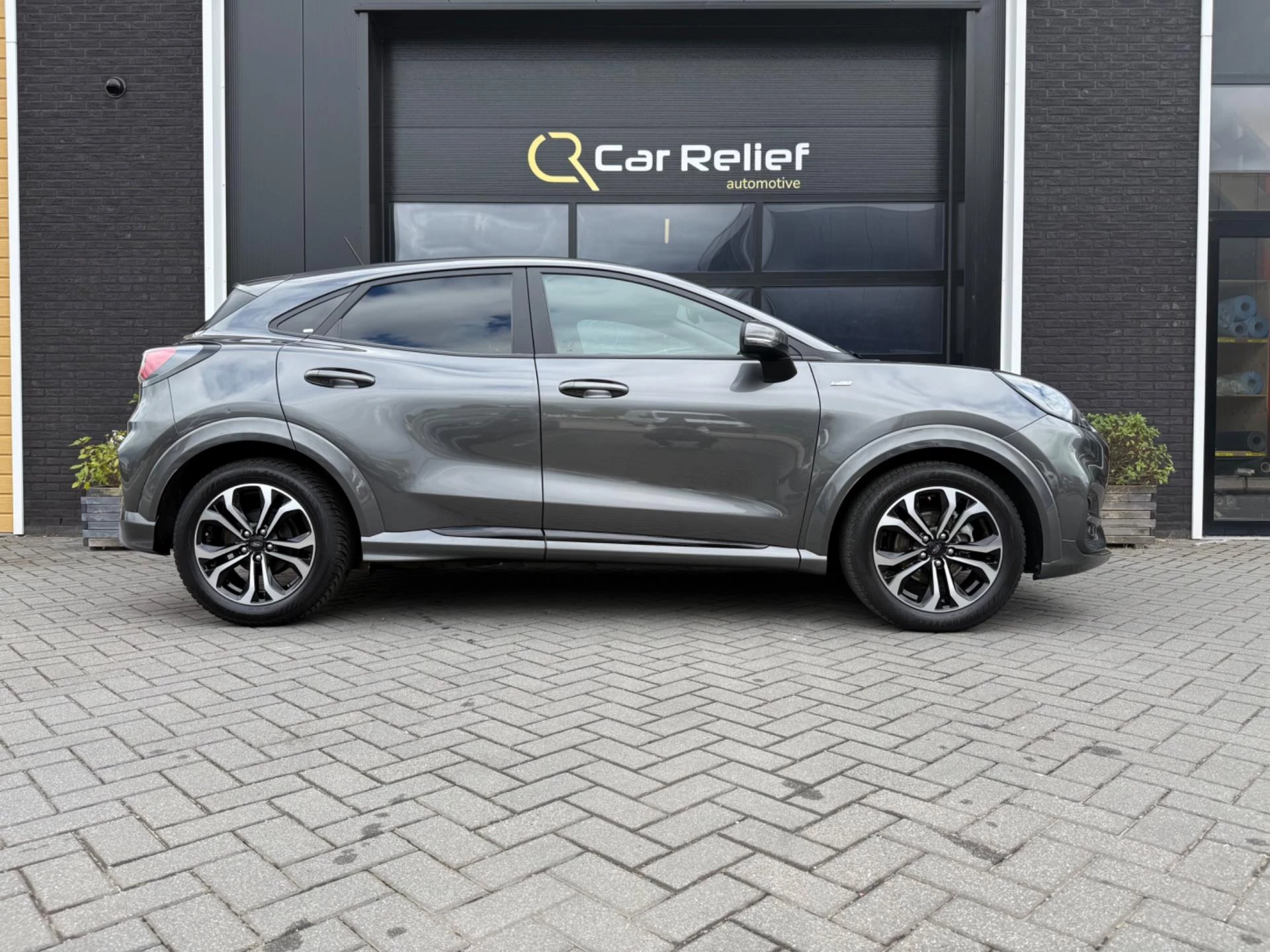 Hoofdafbeelding Ford Puma