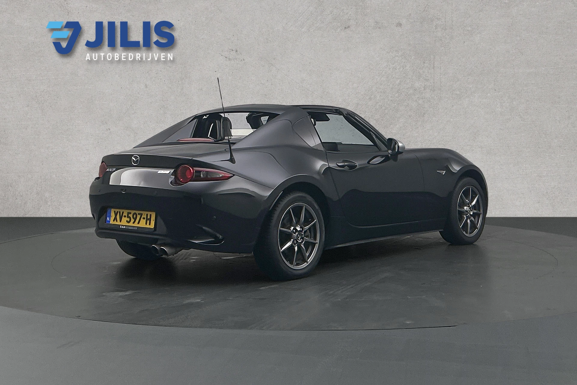 Hoofdafbeelding Mazda MX-5