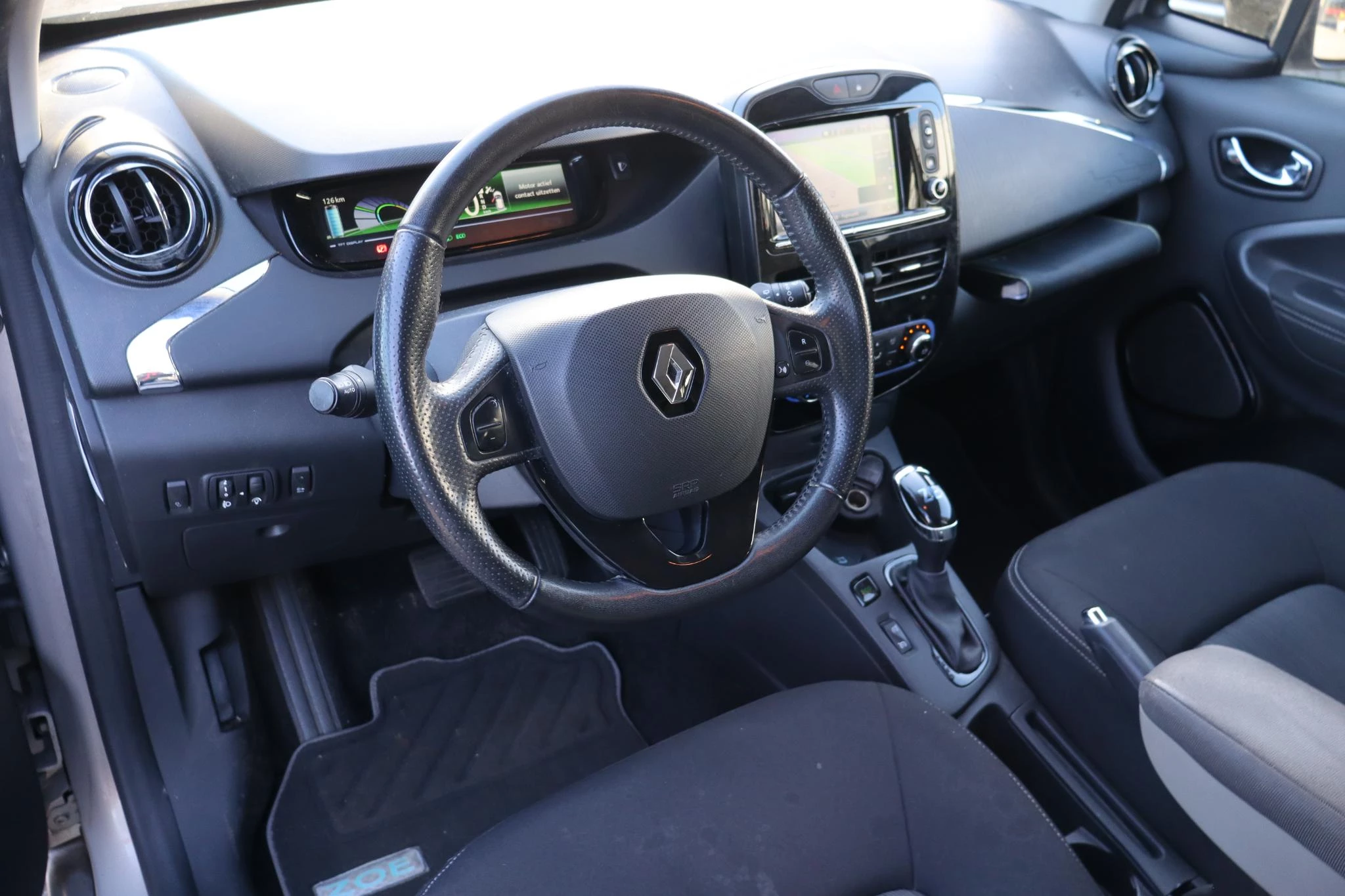 Hoofdafbeelding Renault ZOE