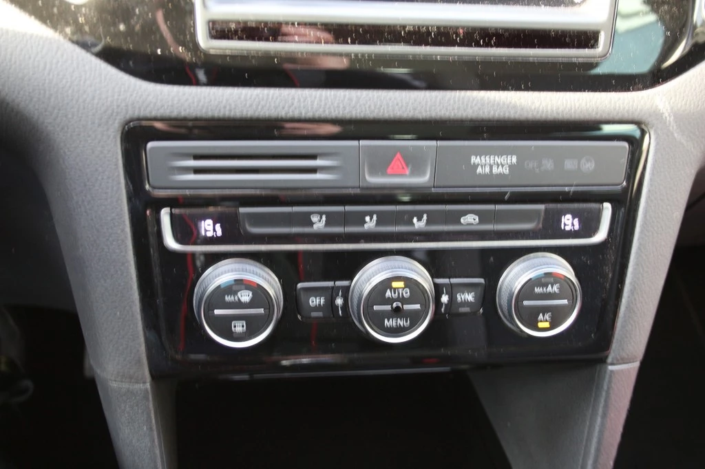 Hoofdafbeelding Volkswagen Golf Sportsvan