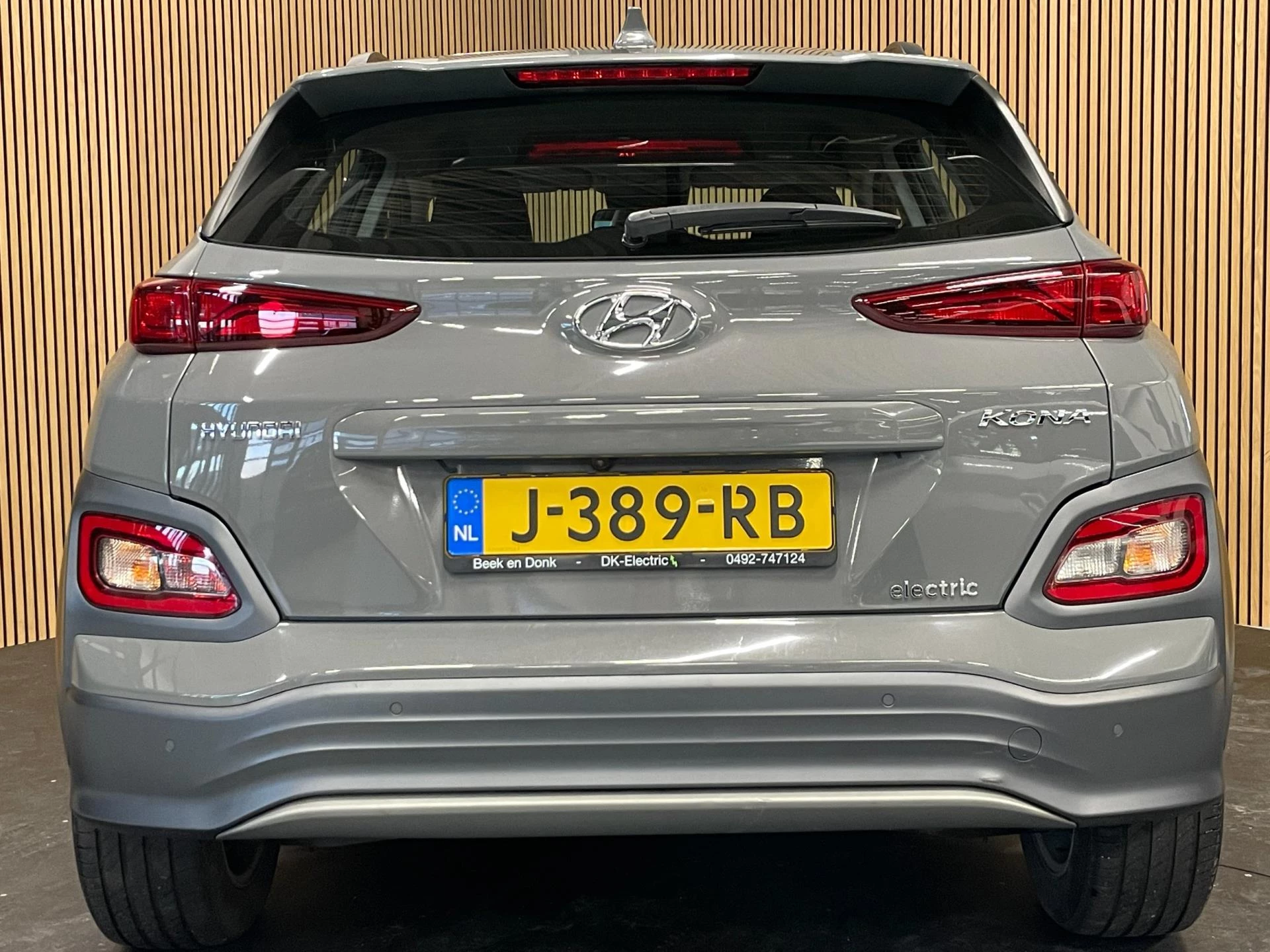Hoofdafbeelding Hyundai Kona