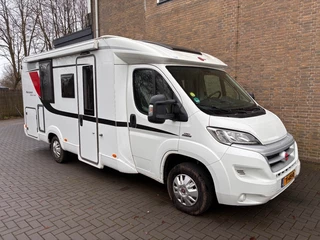 Hoofdafbeelding Bürstner Nexxo Time T665 Bürstner Nexxo Time T665