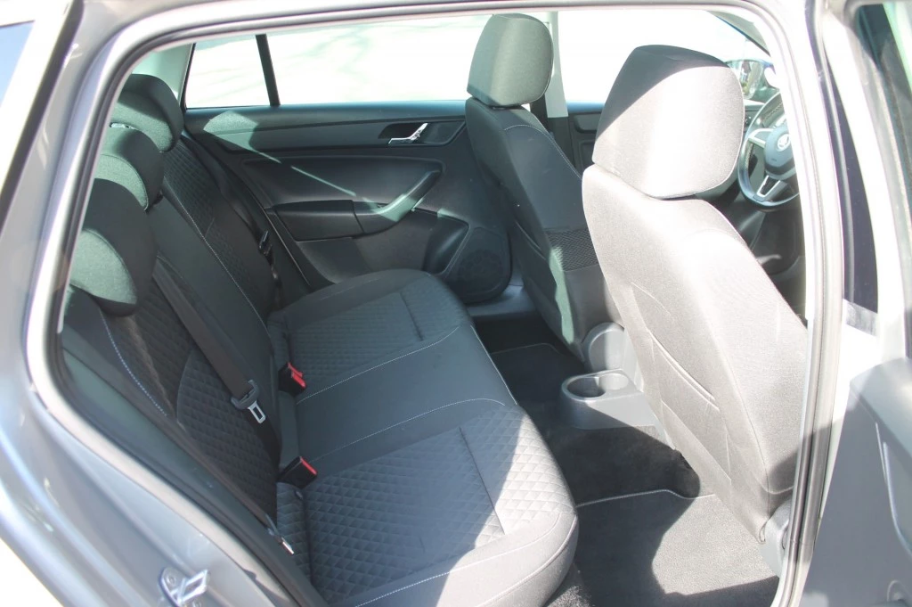 Hoofdafbeelding Škoda Rapid