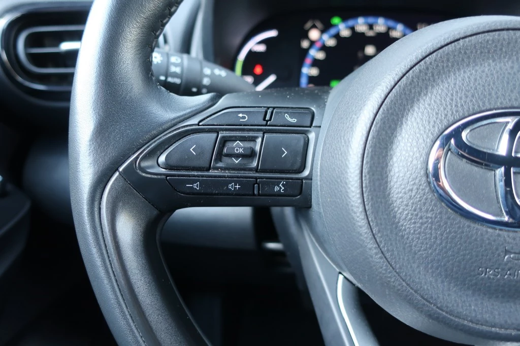 Hoofdafbeelding Toyota Yaris Cross