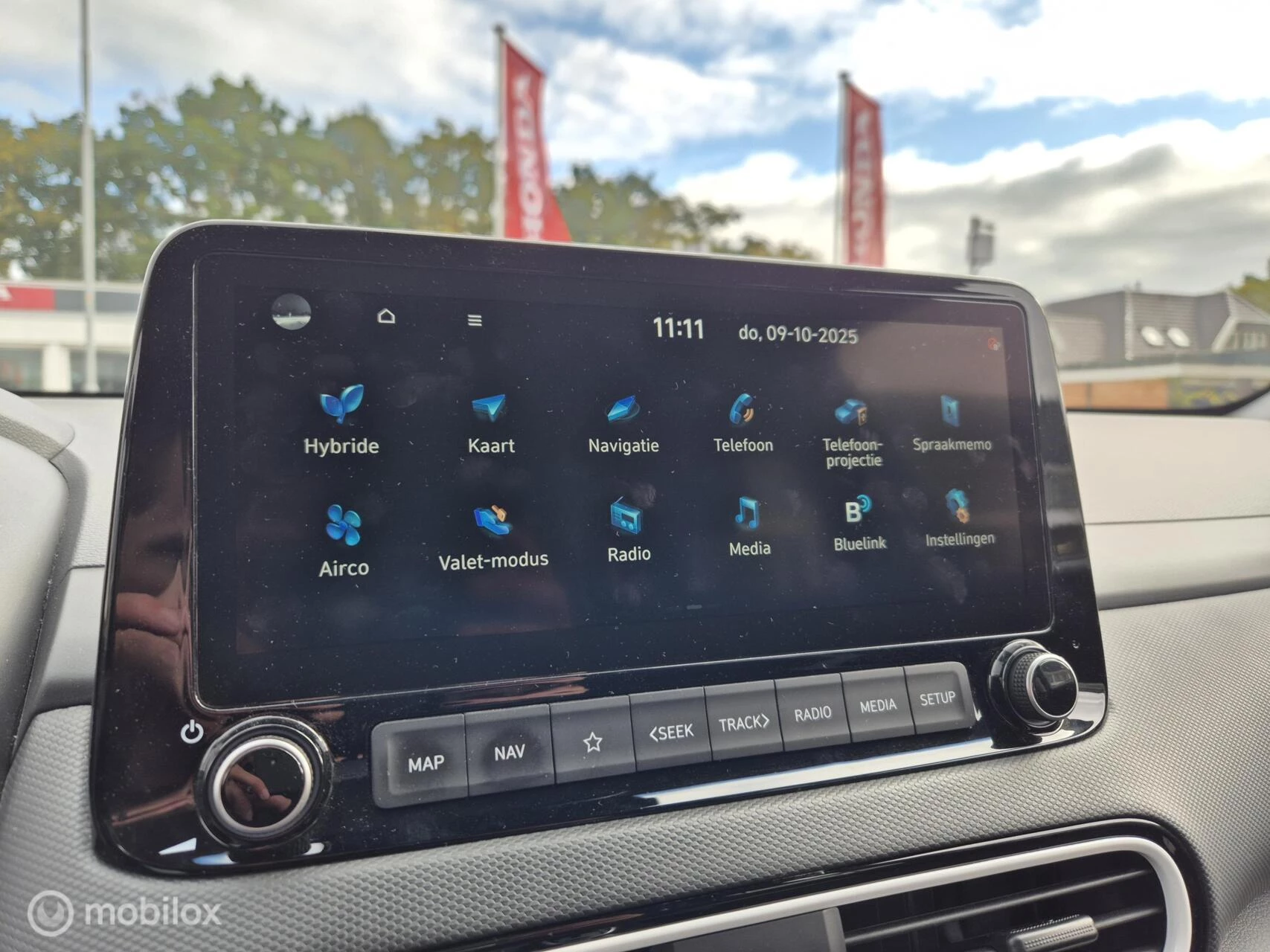 Hoofdafbeelding Hyundai Kona