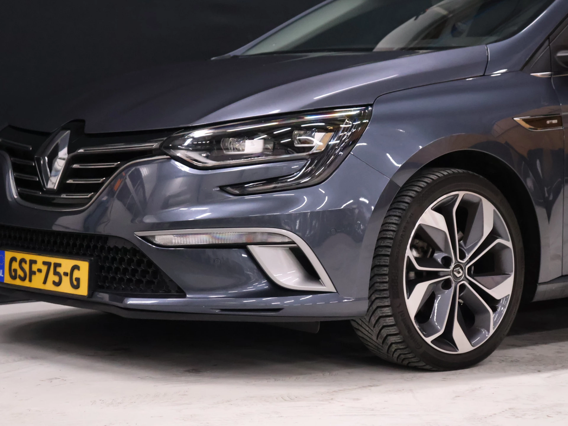 Hoofdafbeelding Renault Mégane