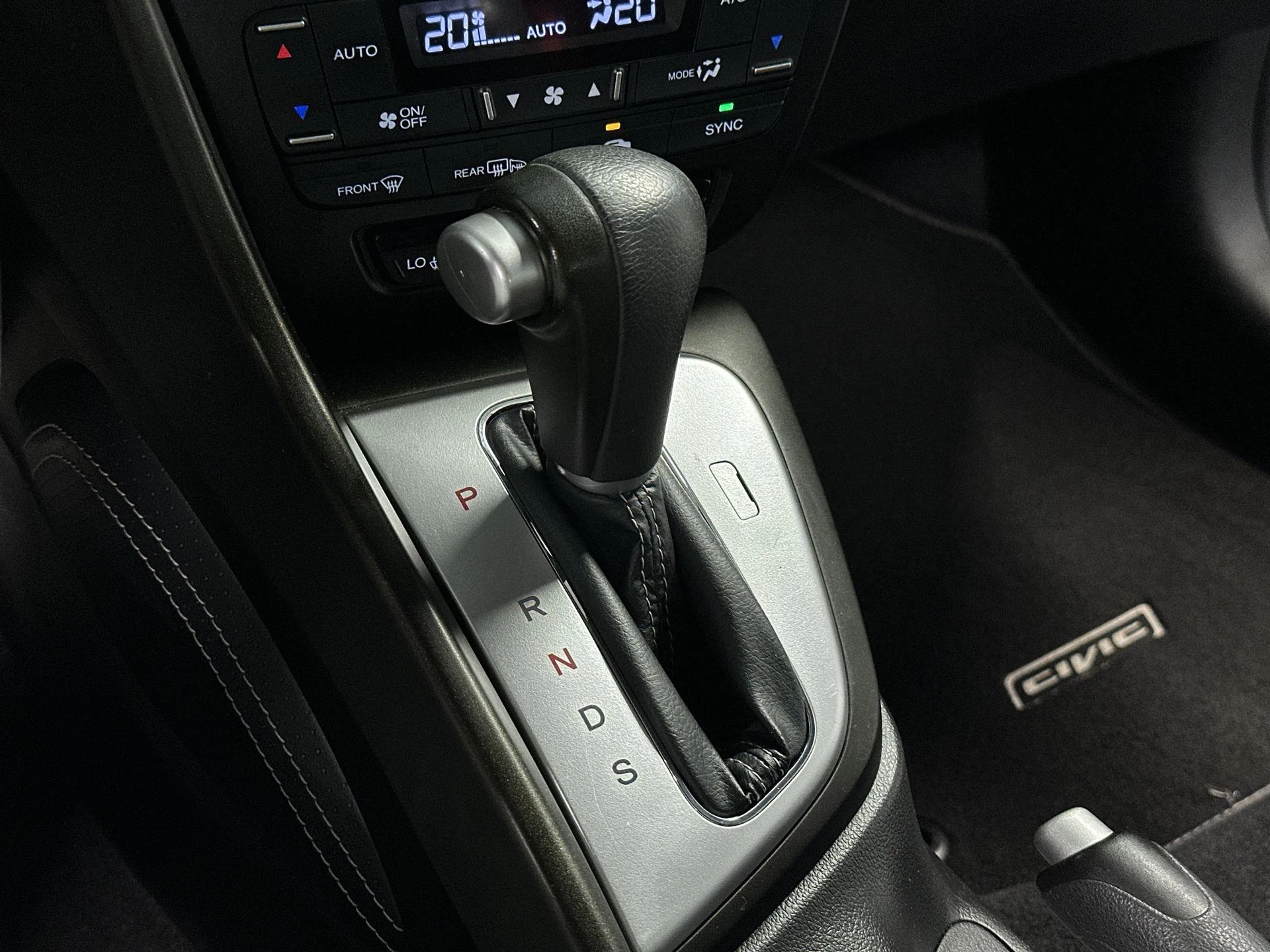 Hoofdafbeelding Honda Civic