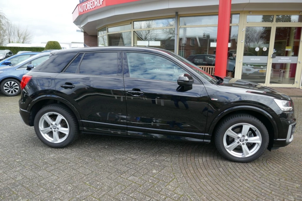 Hoofdafbeelding Audi Q2