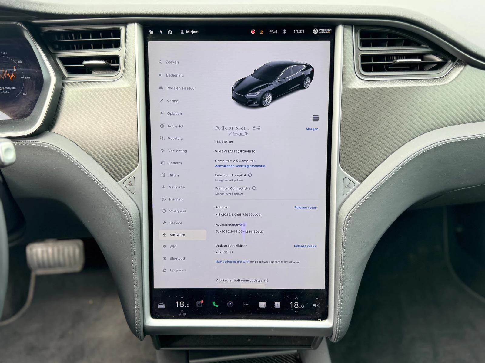 Hoofdafbeelding Tesla Model S