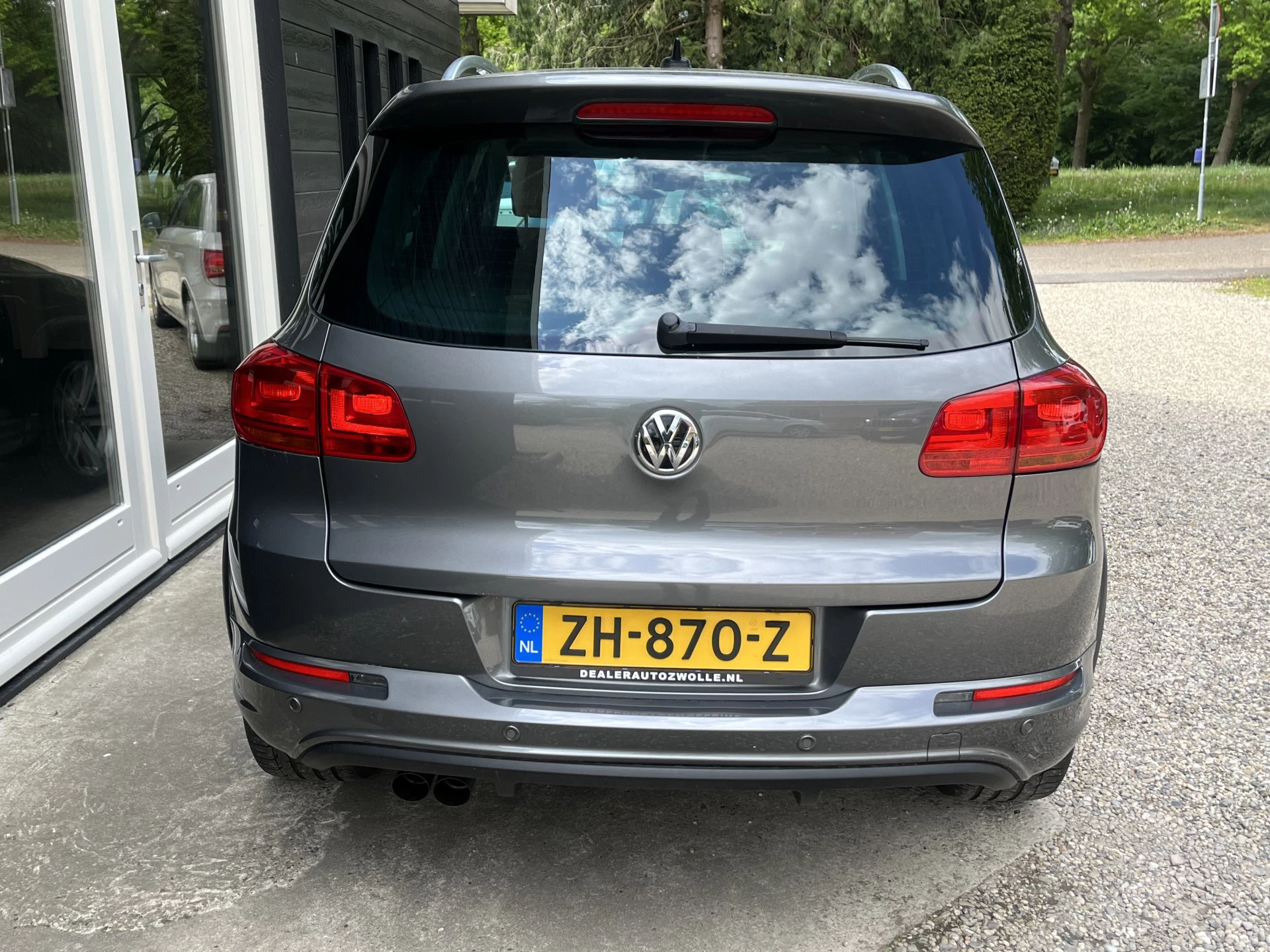 Hoofdafbeelding Volkswagen Tiguan