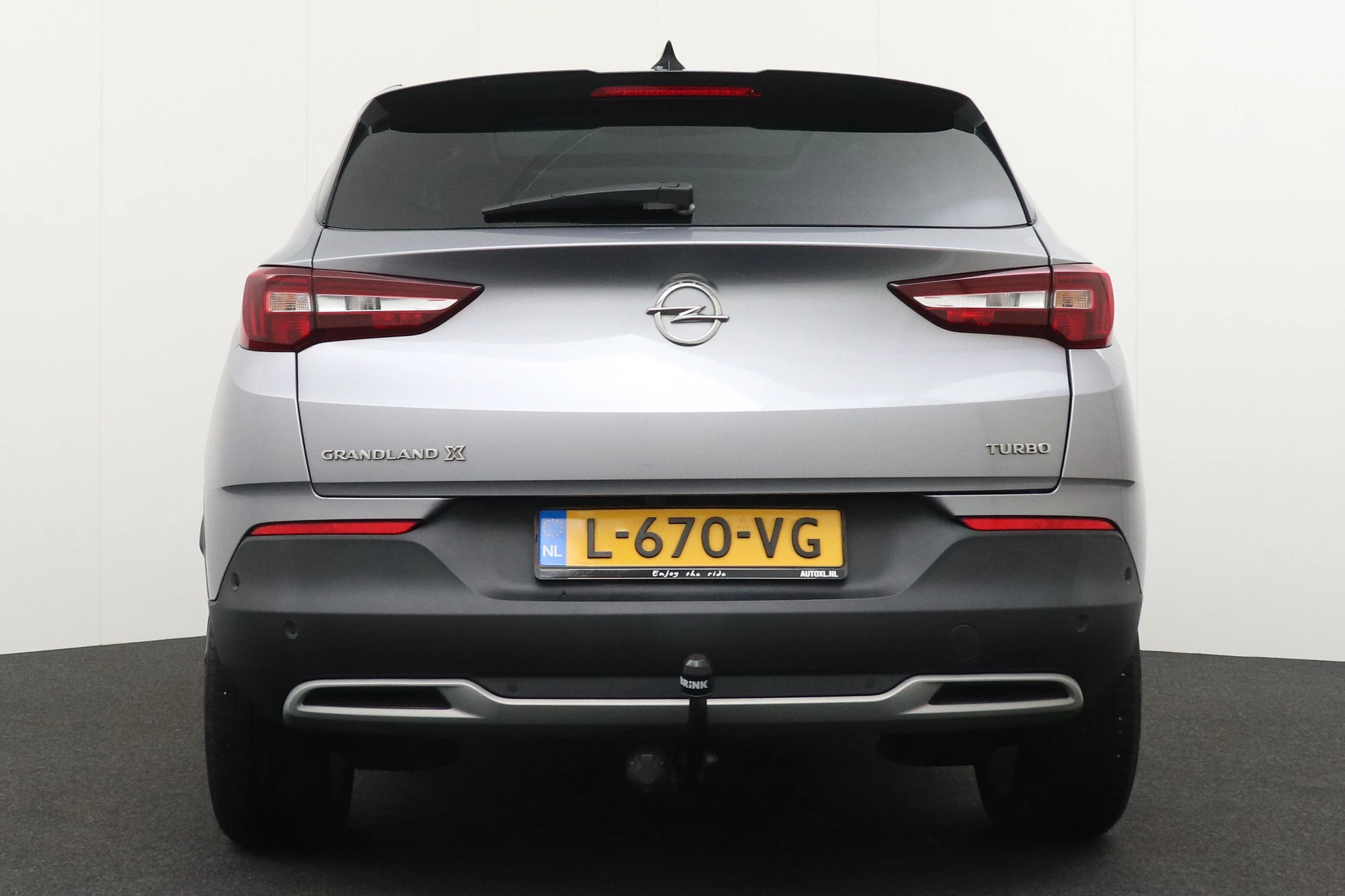 Hoofdafbeelding Opel Grandland