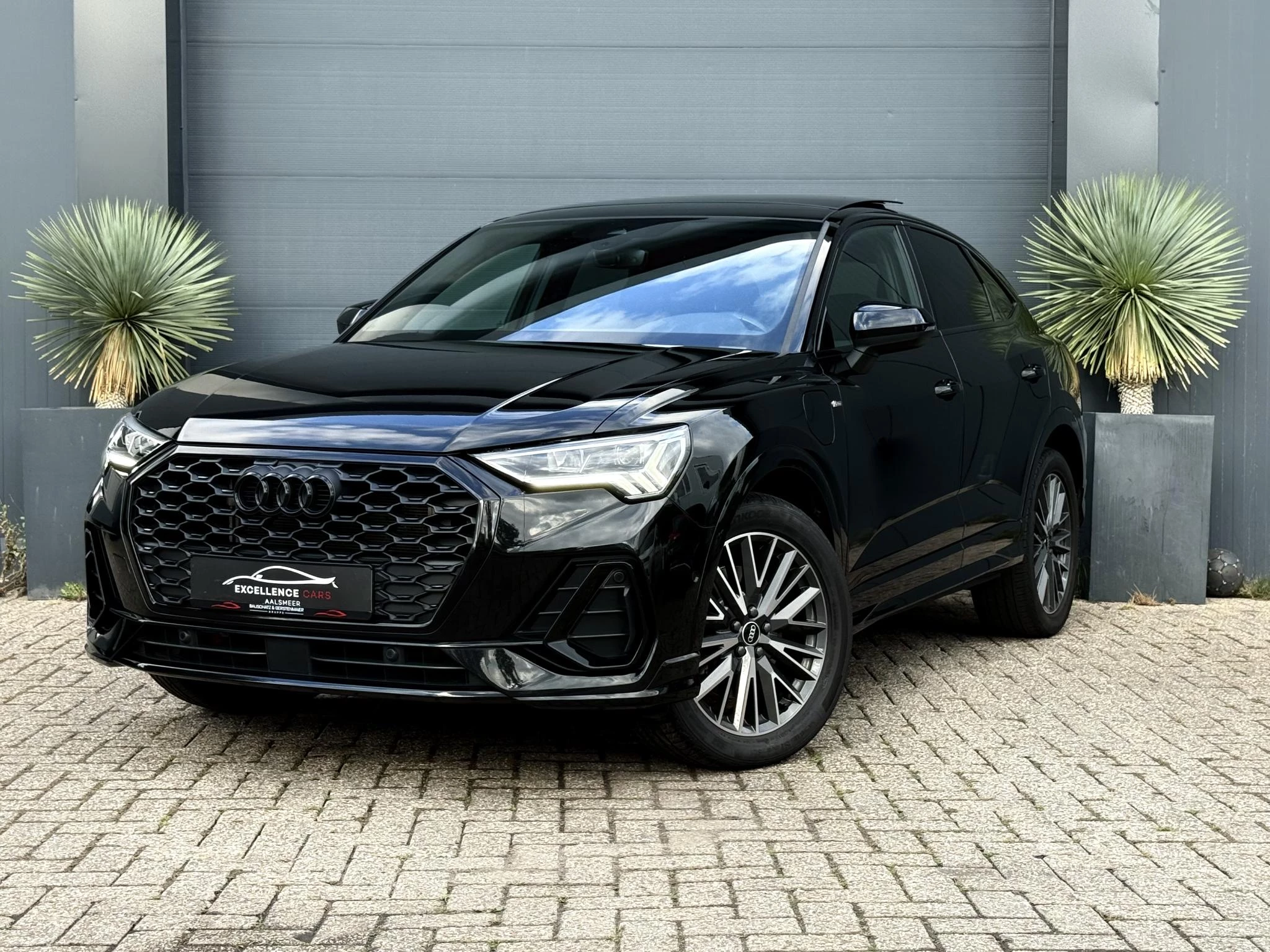 Hoofdafbeelding Audi Q3