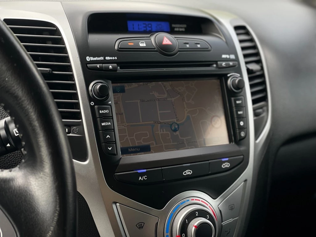 Hoofdafbeelding Hyundai ix20