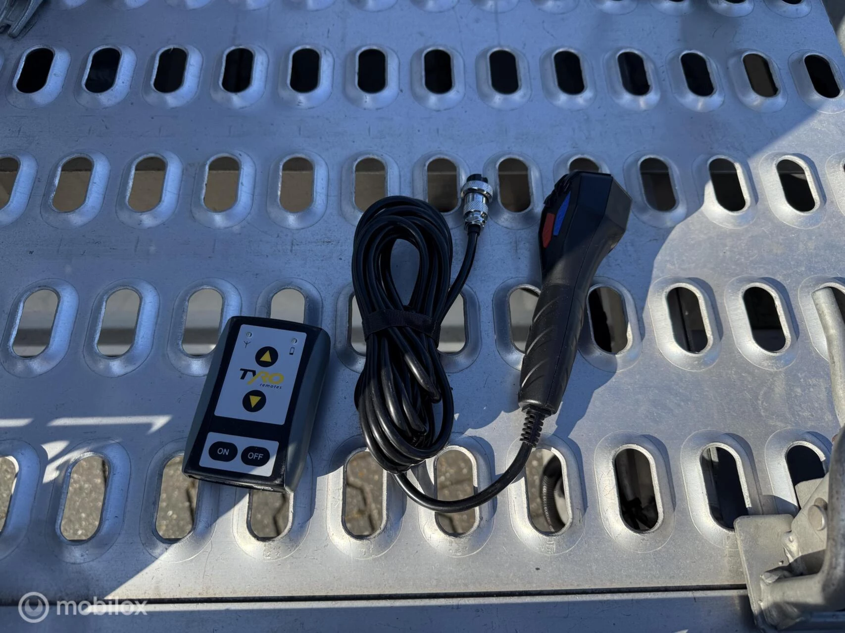 Hoofdafbeelding Opel Movano