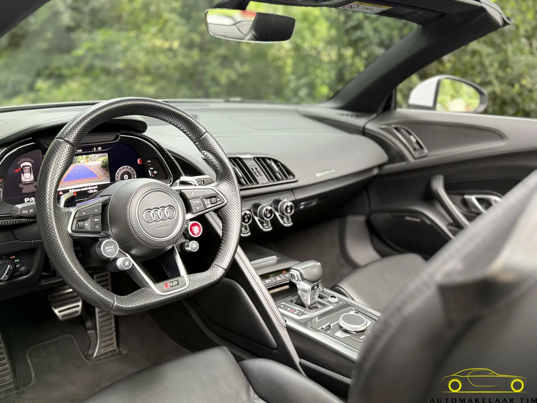 Hoofdafbeelding Audi R8