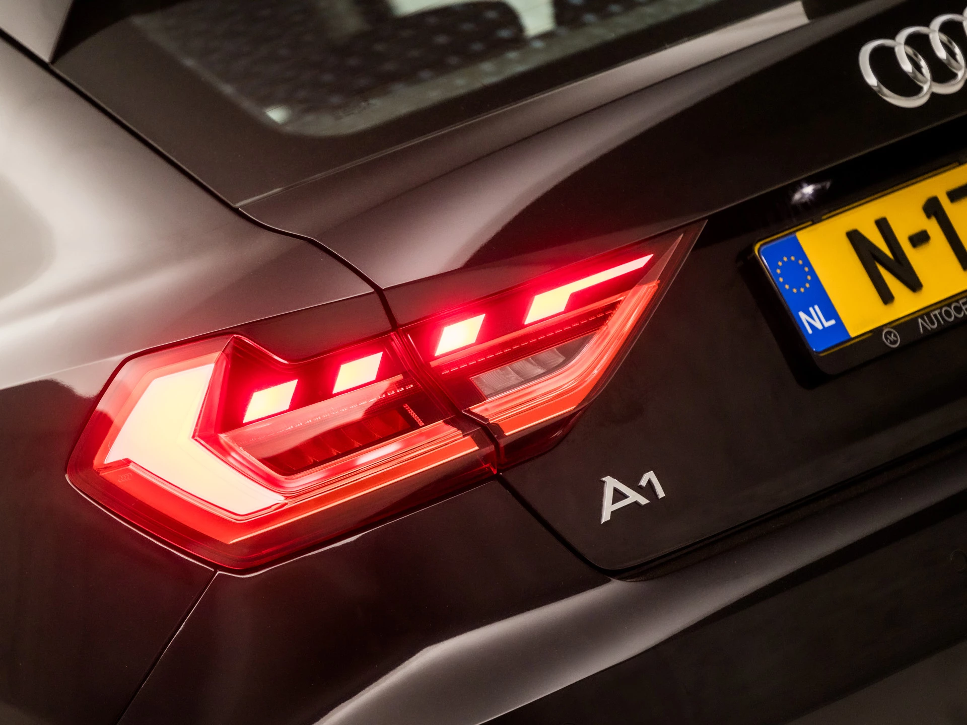 Hoofdafbeelding Audi A1 Sportback