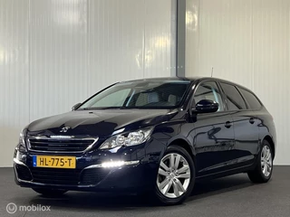 Peugeot 308 SW 1.6 BlueHDI Blue Lease Pack [ NAP leder EURO 6 ]