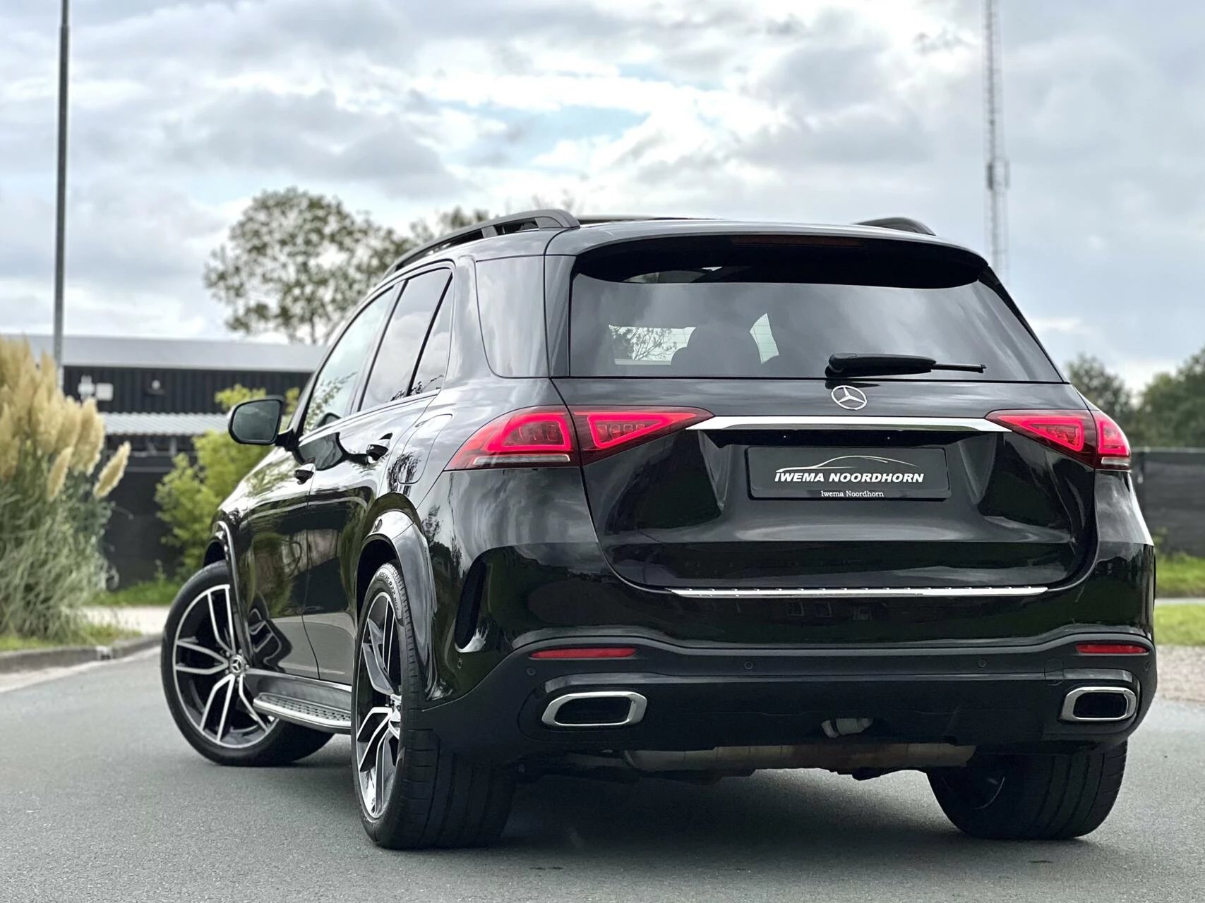 Hoofdafbeelding Mercedes-Benz GLE