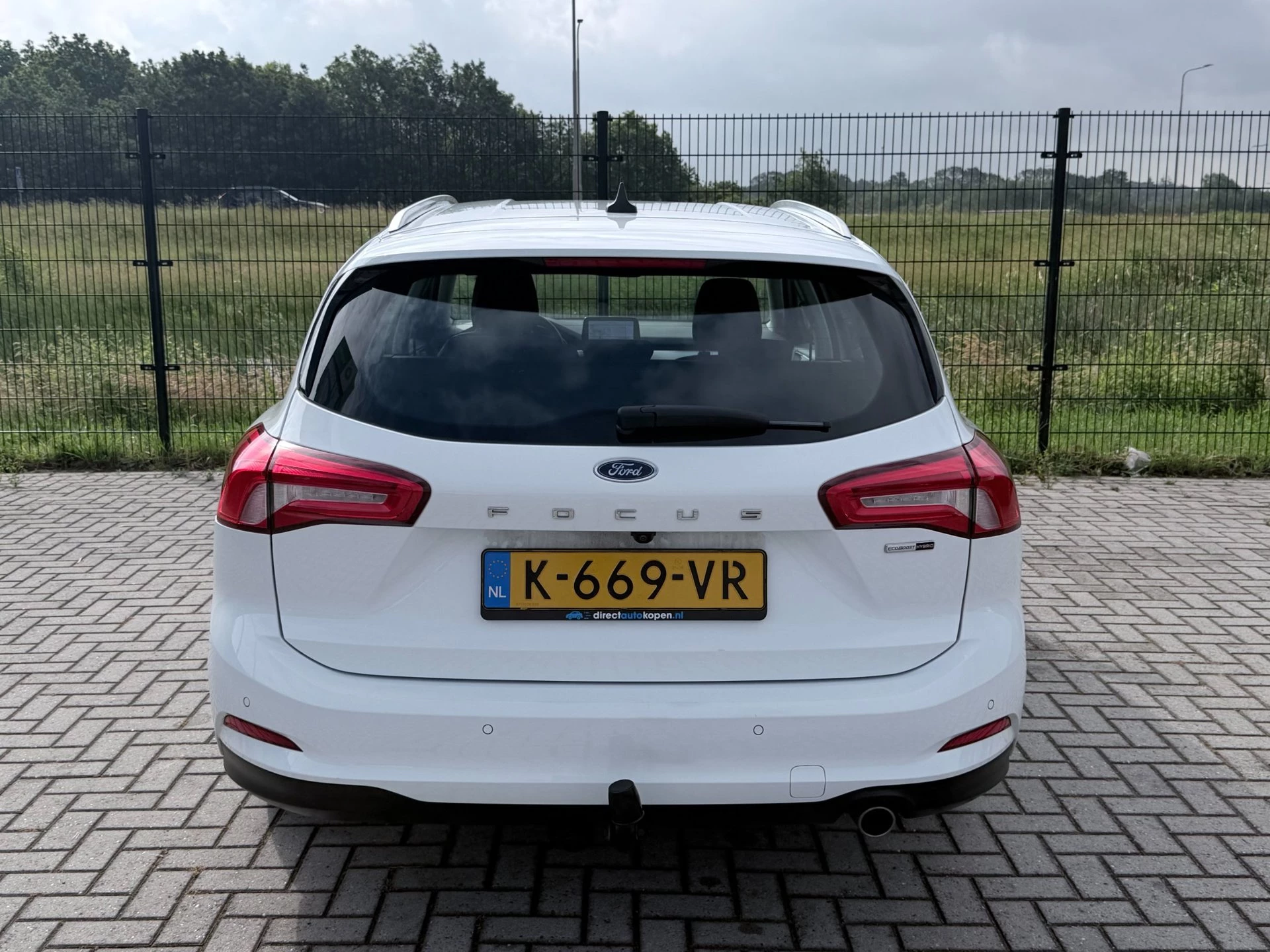 Hoofdafbeelding Ford Focus