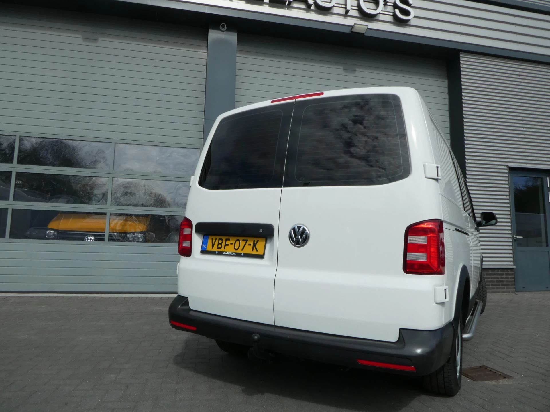 Hoofdafbeelding Volkswagen Transporter