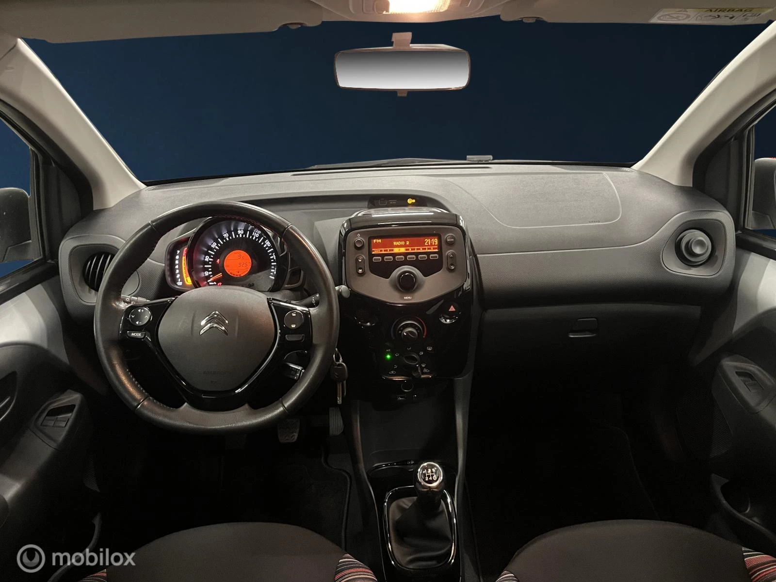 Hoofdafbeelding Citroën C1