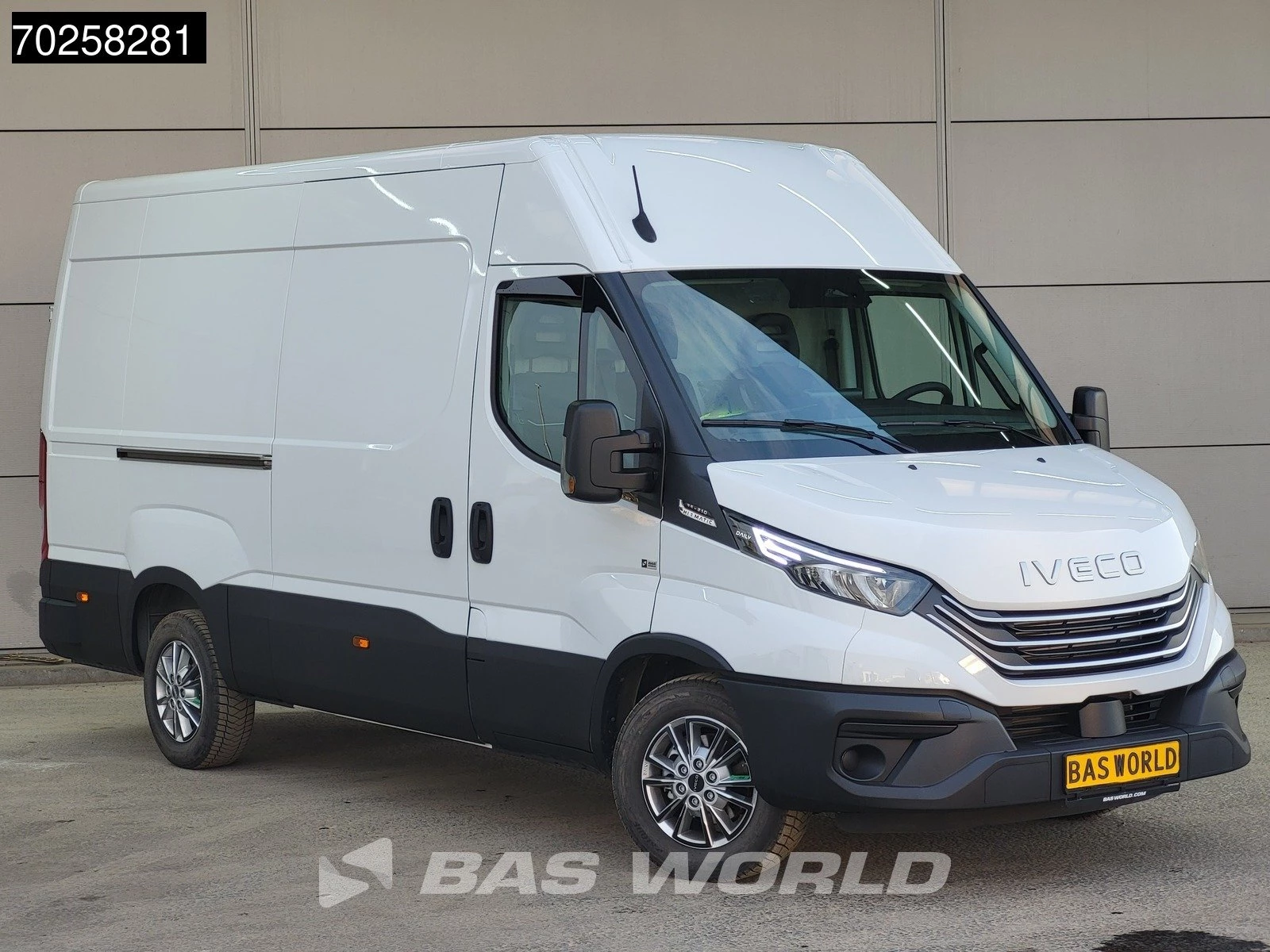 Hoofdafbeelding Iveco Daily