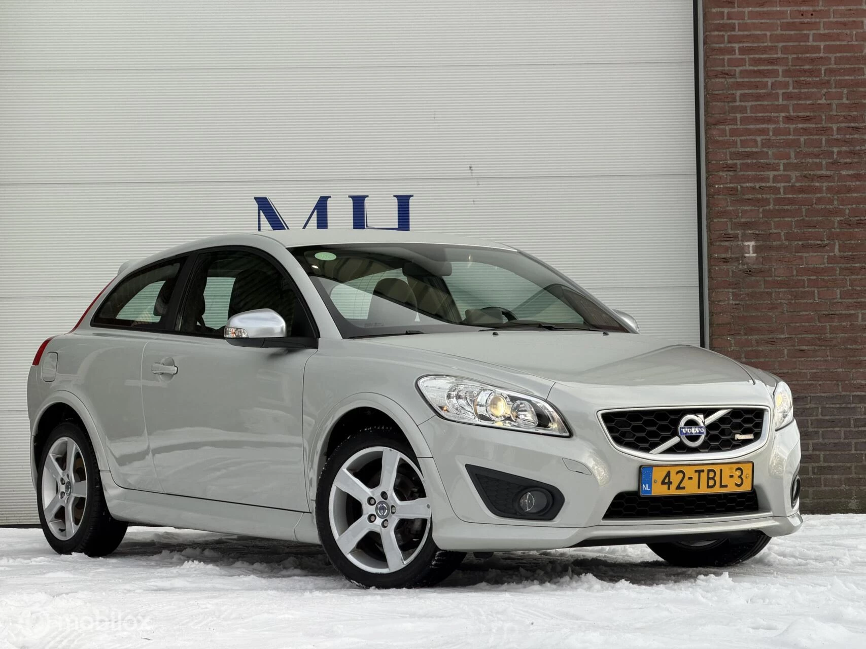 Hoofdafbeelding Volvo C30