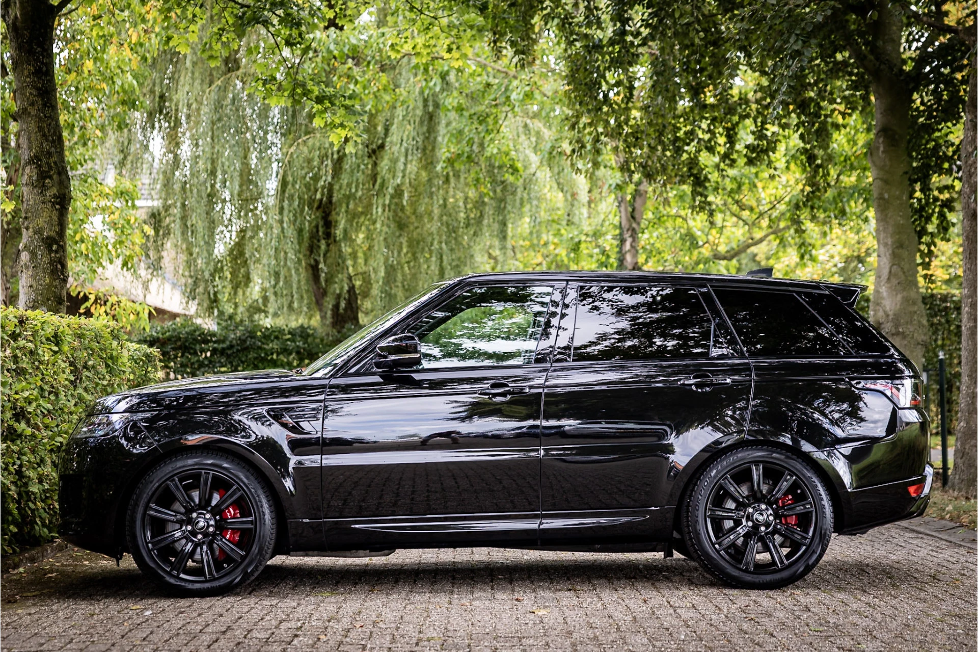 Hoofdafbeelding Land Rover Range Rover Sport