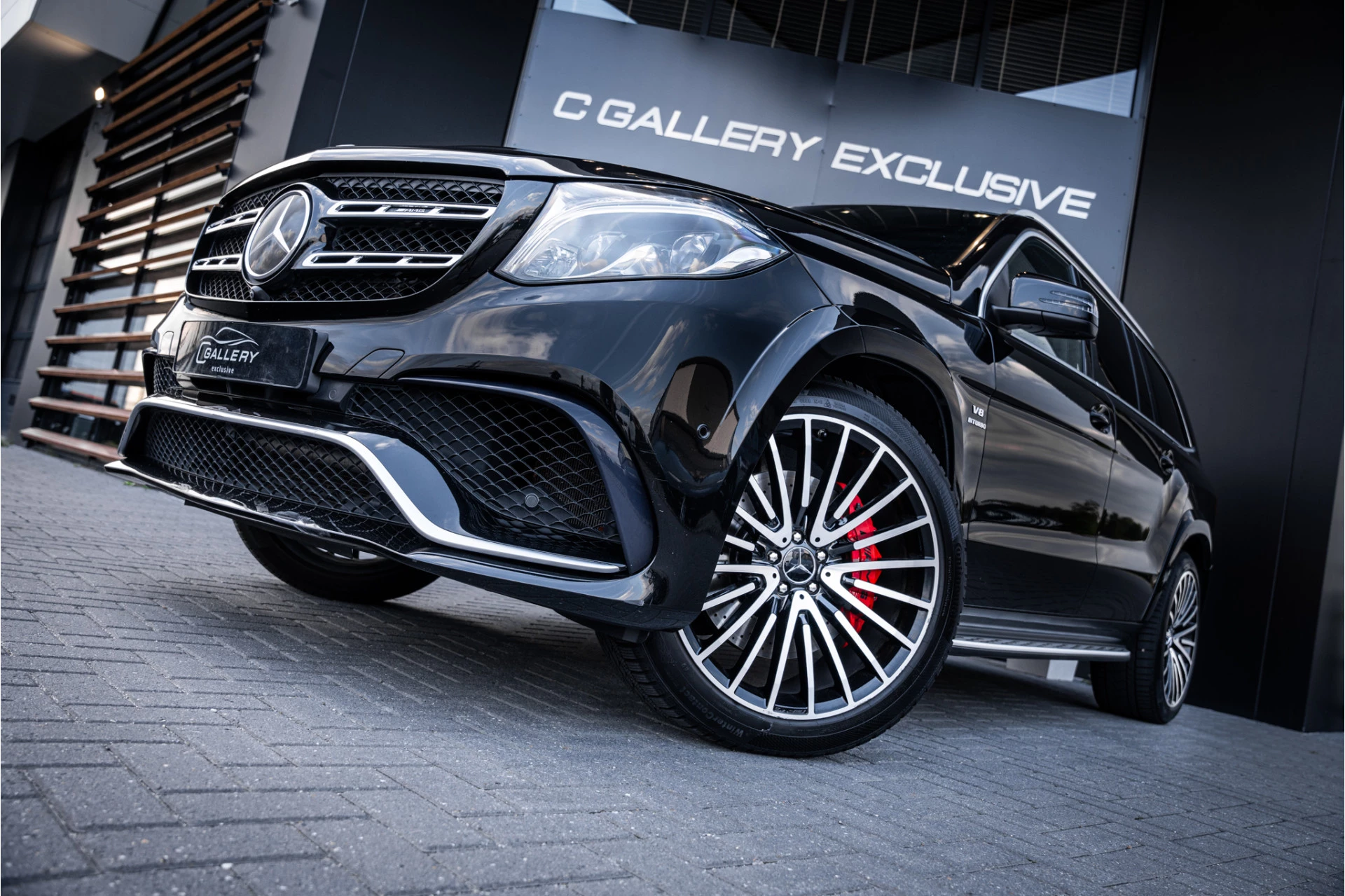 Hoofdafbeelding Mercedes-Benz GLS