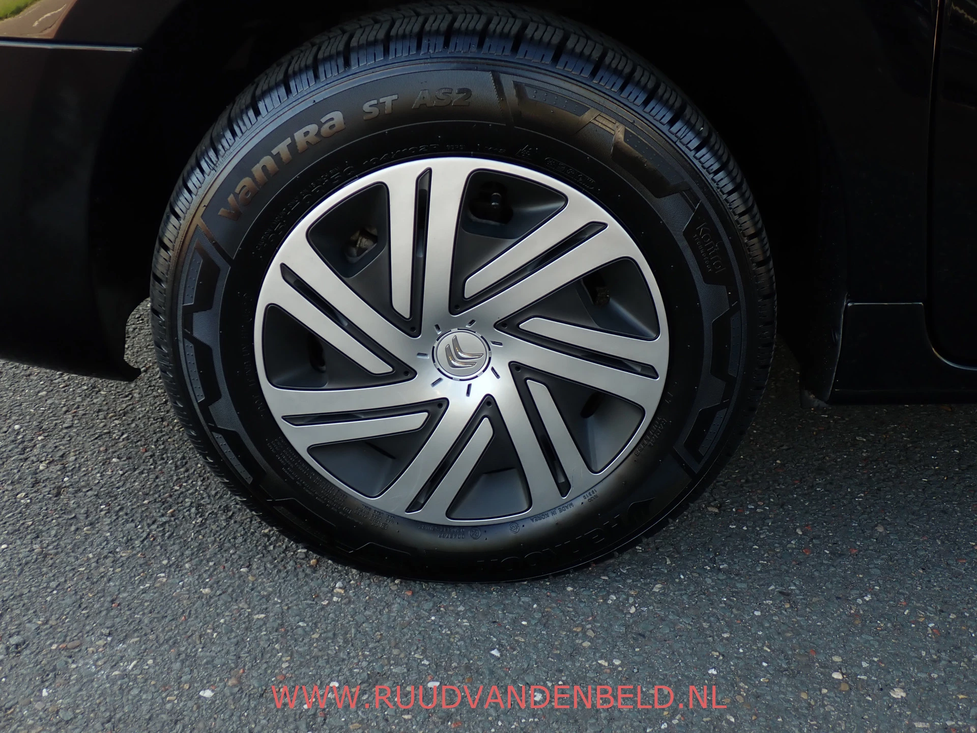 Hoofdafbeelding Citroën ë-Berlingo