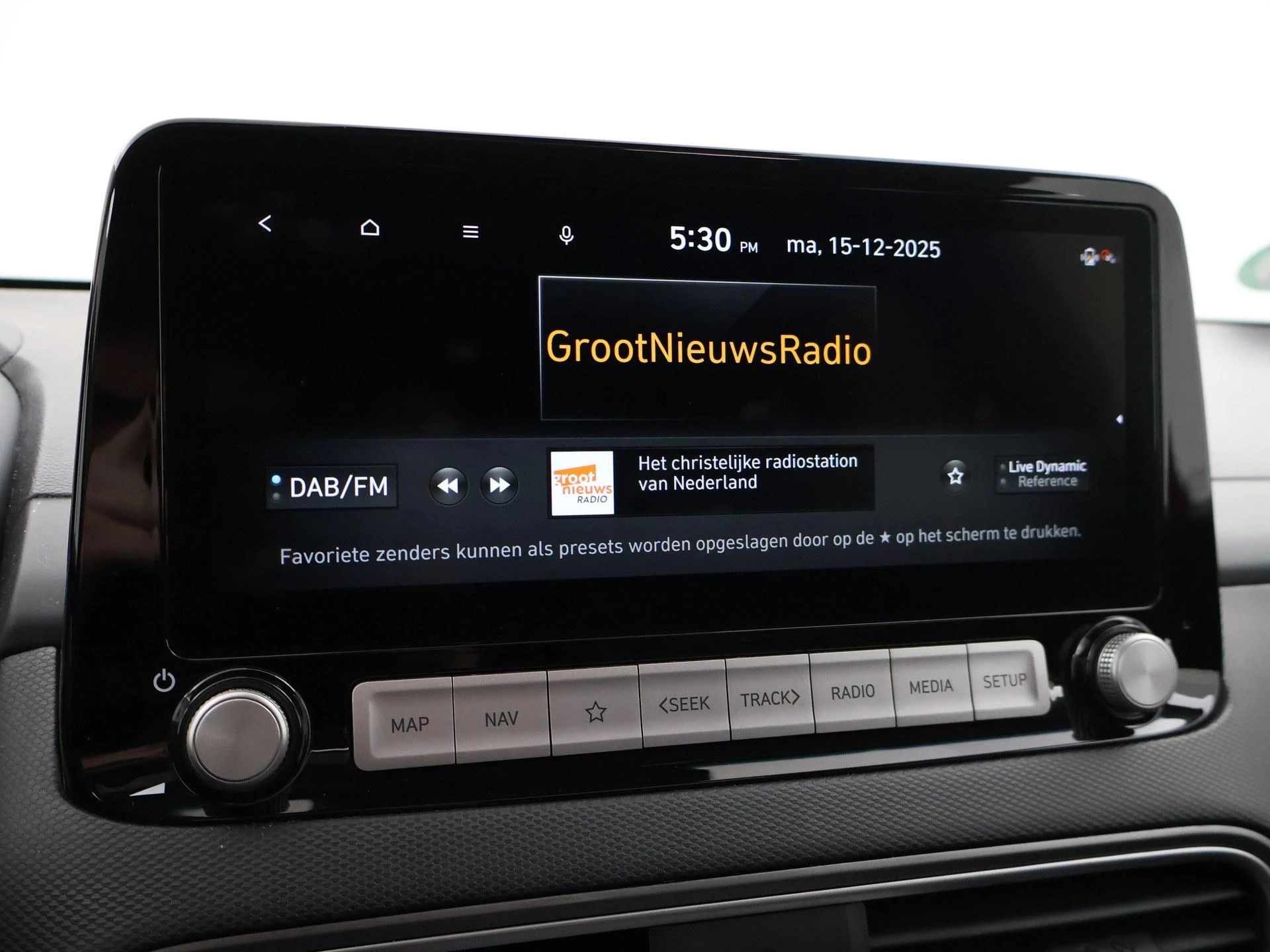 Hoofdafbeelding Hyundai Kona