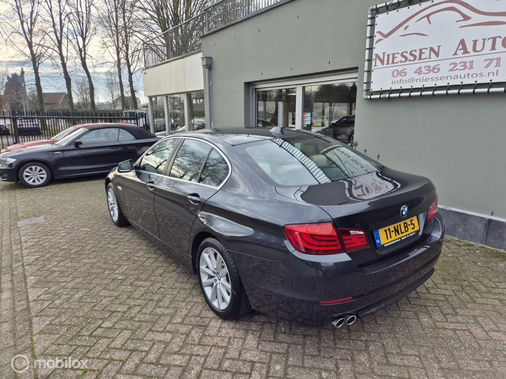 Hoofdafbeelding BMW 5 Serie