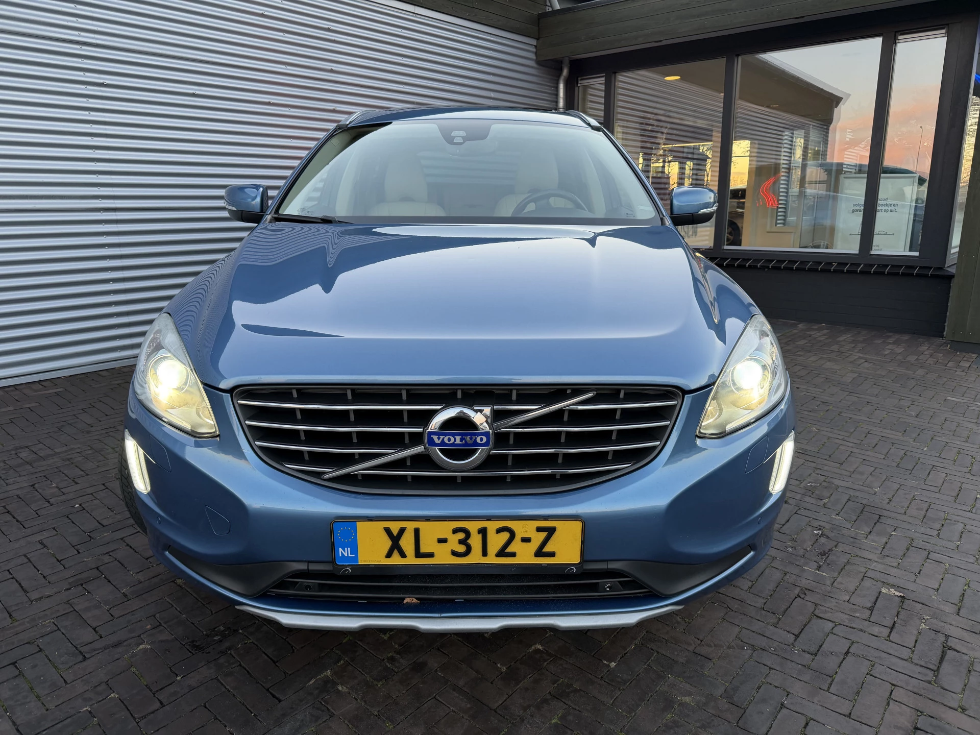 Hoofdafbeelding Volvo XC60