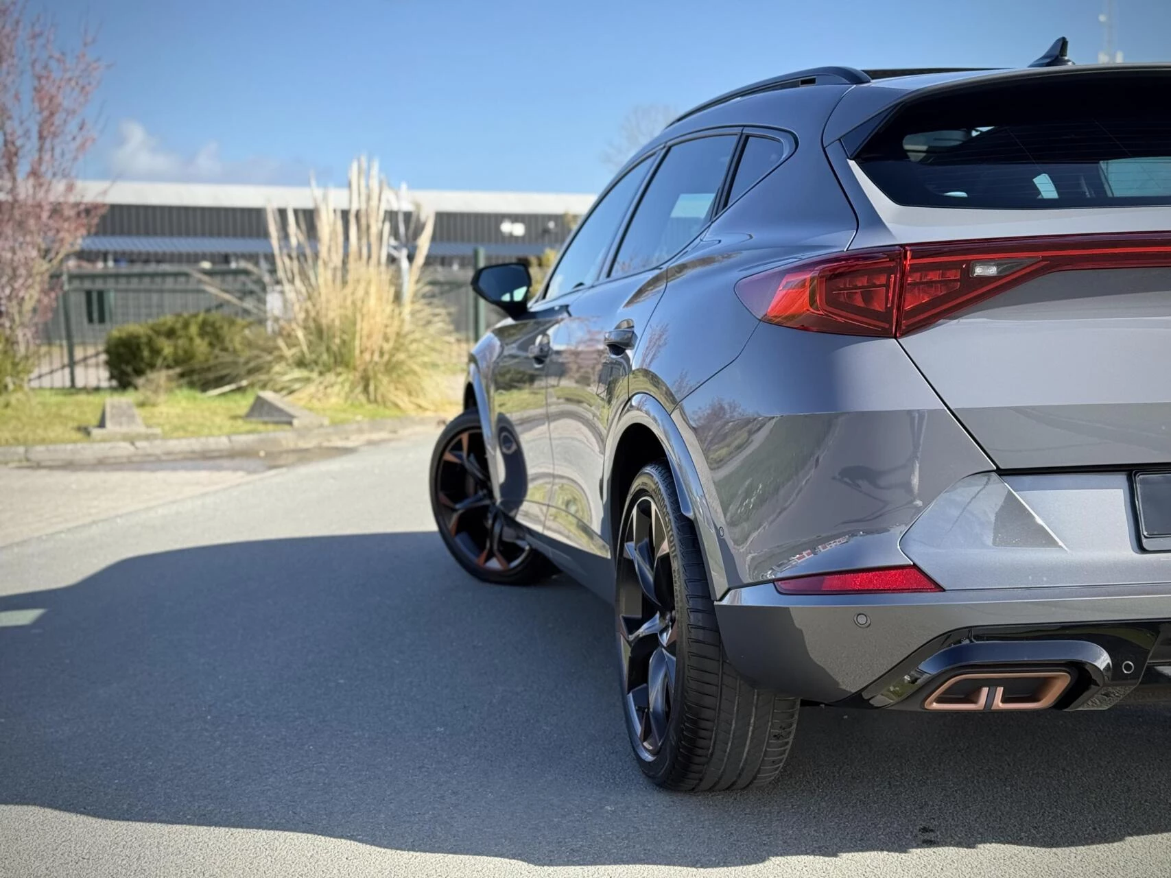 Hoofdafbeelding CUPRA Formentor