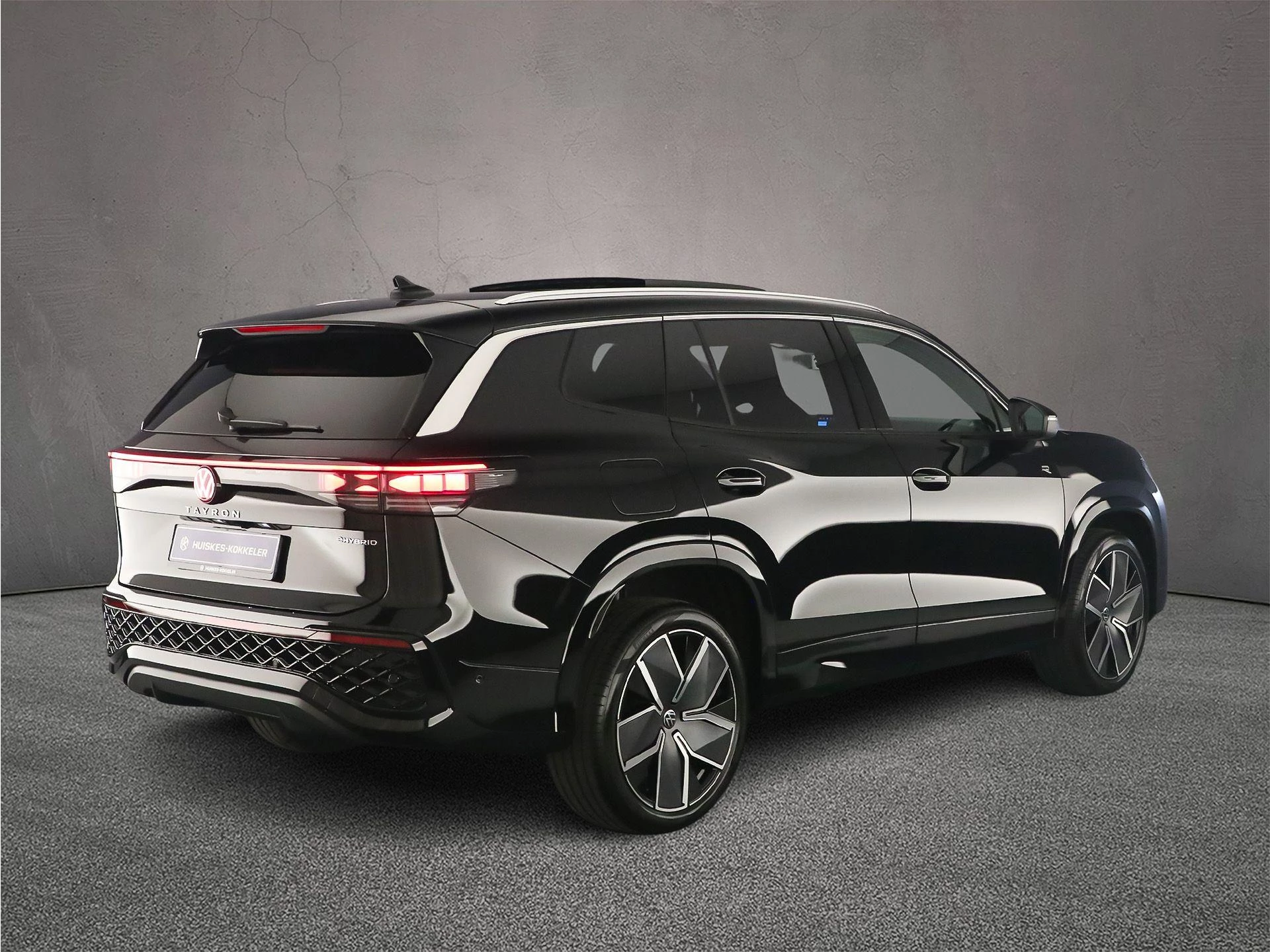 Hoofdafbeelding Volkswagen Tayron